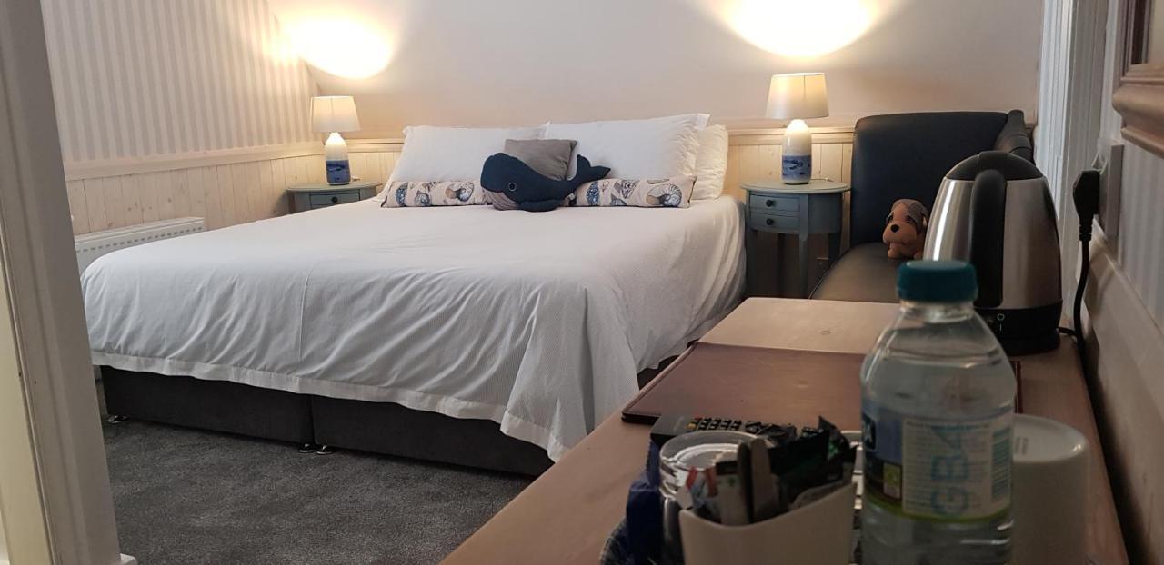 Mon Fort Guesthouse Bridlington Extérieur photo