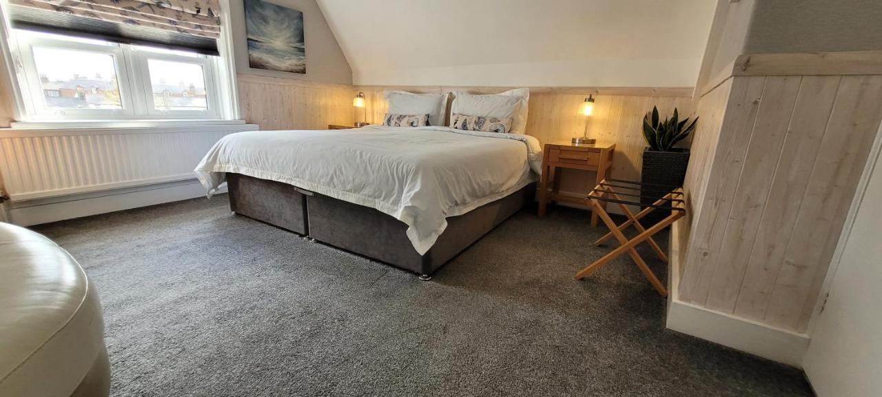 Mon Fort Guesthouse Bridlington Extérieur photo