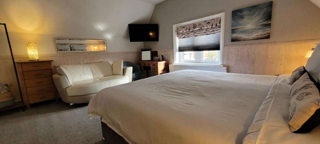 Mon Fort Guesthouse Bridlington Extérieur photo