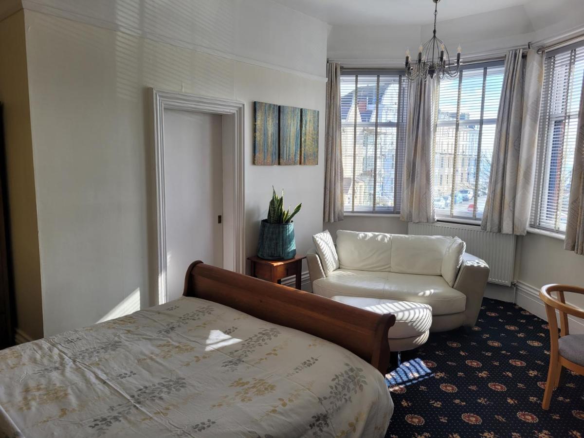Mon Fort Guesthouse Bridlington Extérieur photo
