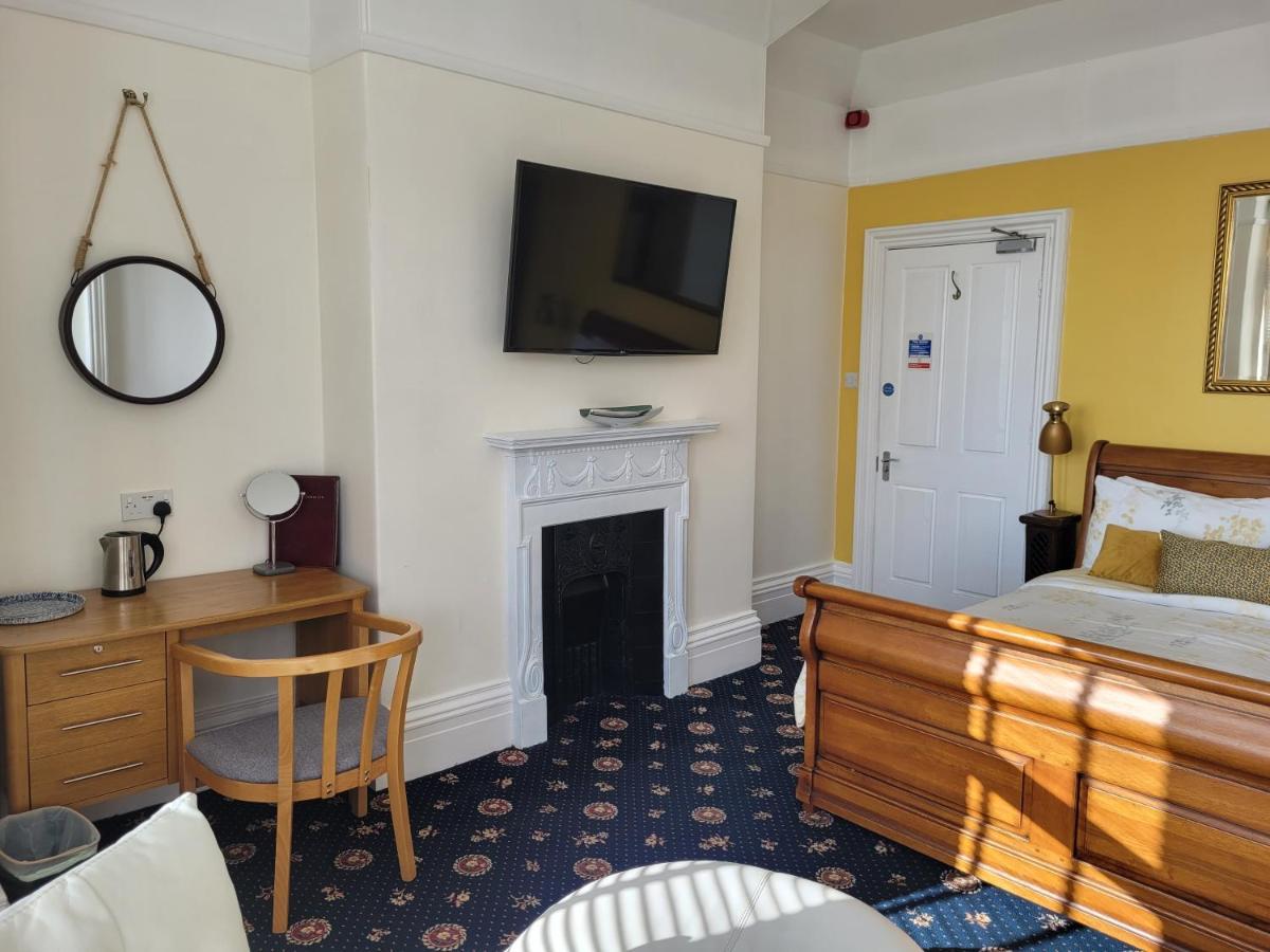 Mon Fort Guesthouse Bridlington Extérieur photo