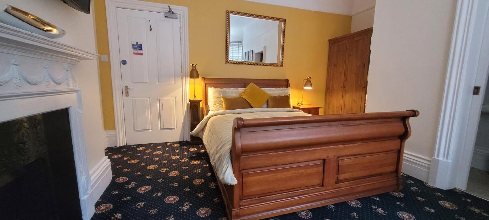 Mon Fort Guesthouse Bridlington Extérieur photo