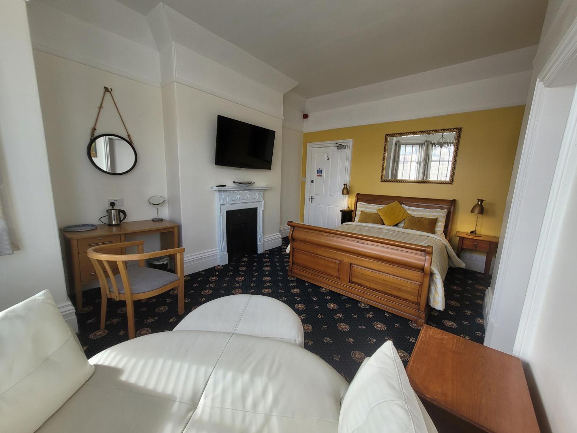 Mon Fort Guesthouse Bridlington Extérieur photo