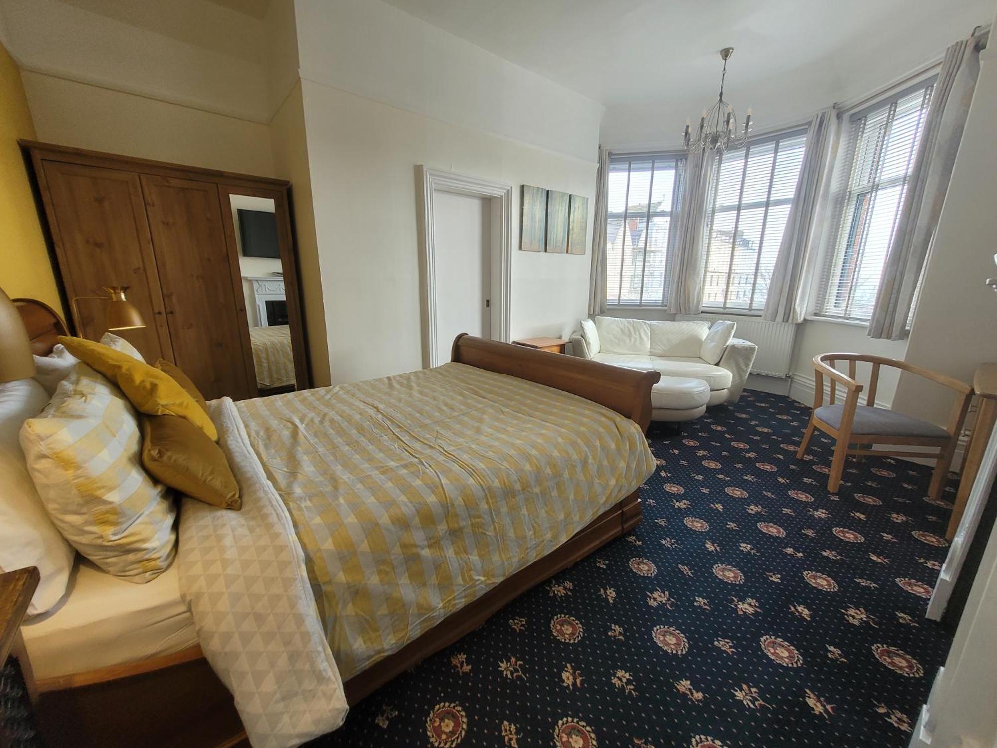 Mon Fort Guesthouse Bridlington Extérieur photo