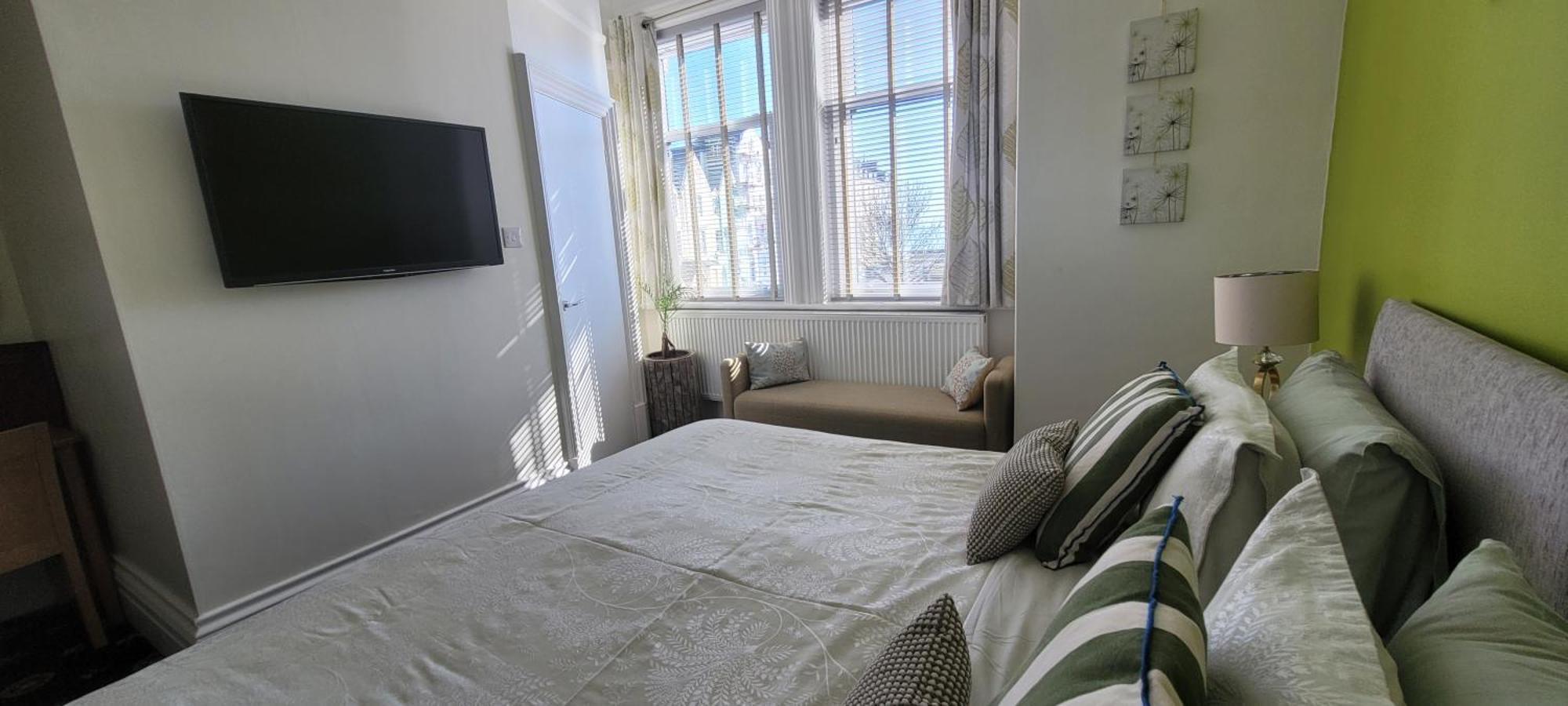 Mon Fort Guesthouse Bridlington Extérieur photo