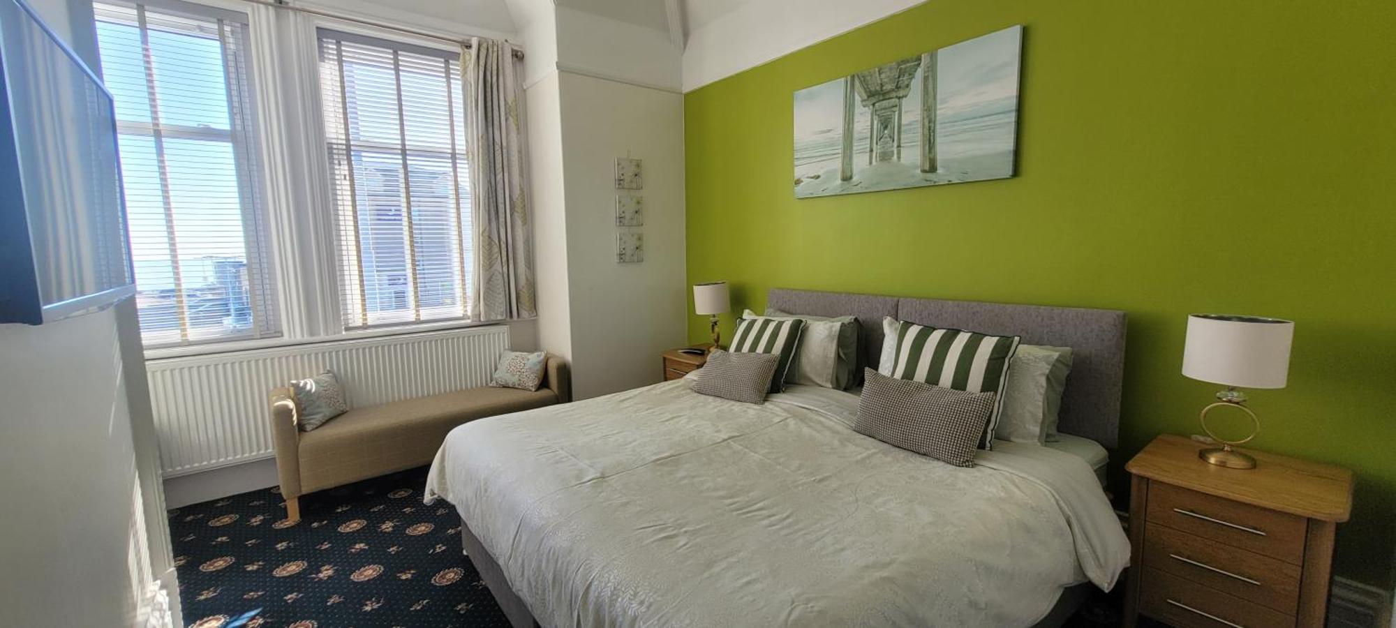 Mon Fort Guesthouse Bridlington Extérieur photo