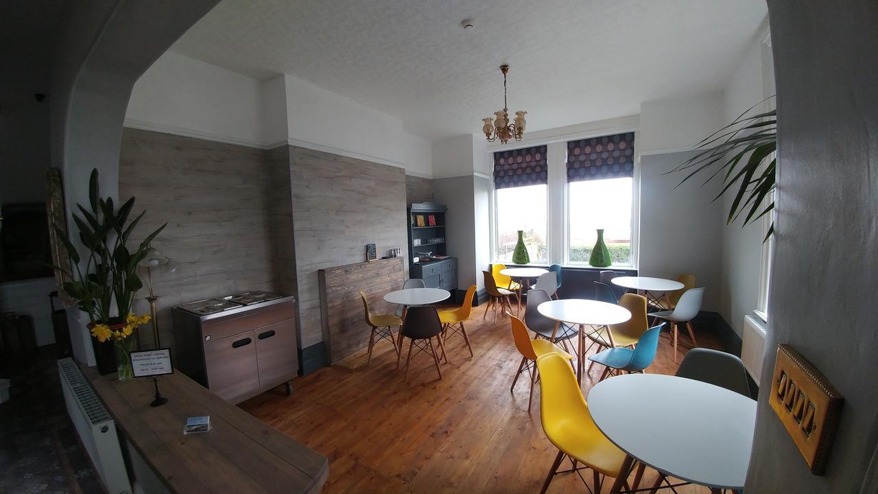 Mon Fort Guesthouse Bridlington Extérieur photo