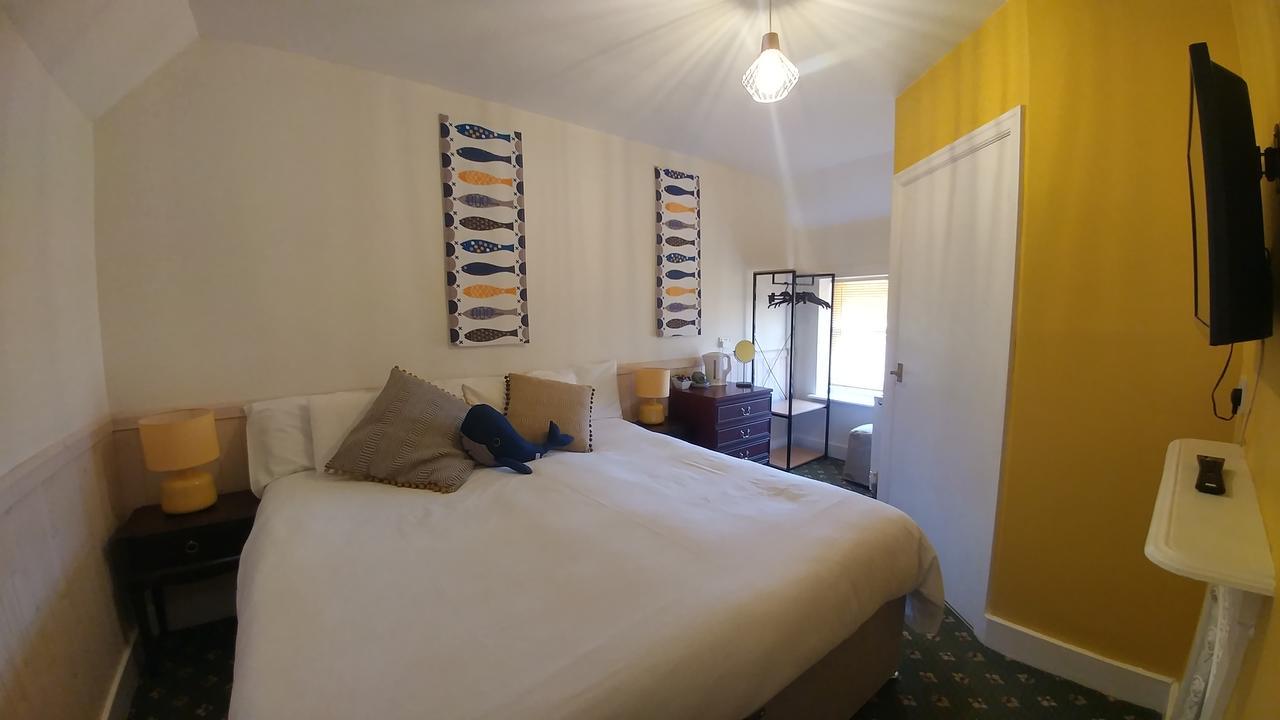Mon Fort Guesthouse Bridlington Extérieur photo