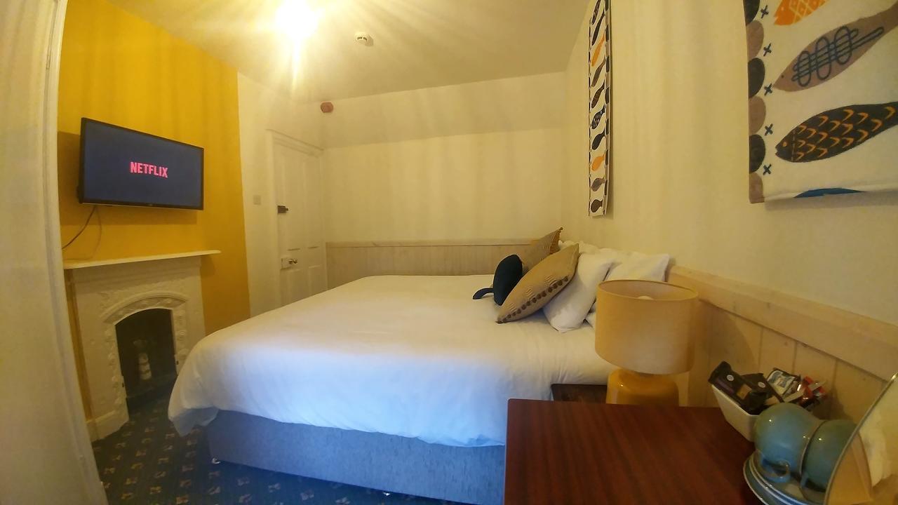 Mon Fort Guesthouse Bridlington Extérieur photo