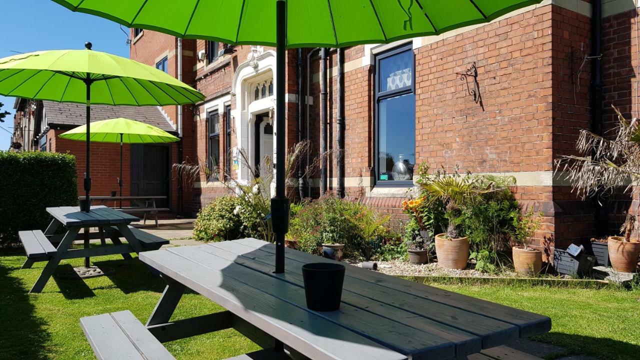 Mon Fort Guesthouse Bridlington Extérieur photo