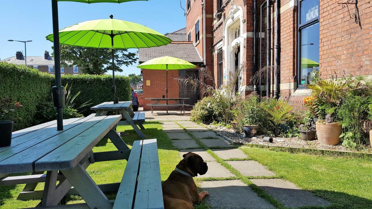 Mon Fort Guesthouse Bridlington Extérieur photo